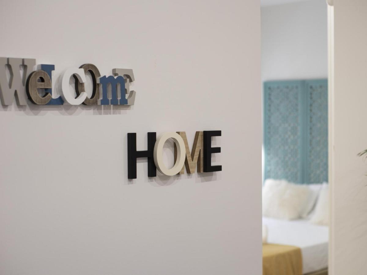Beautiful Blue Triana Apartment Севілья Екстер'єр фото